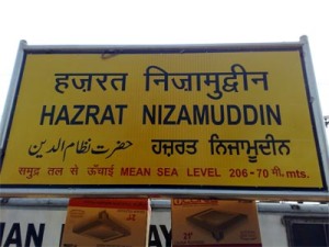 Hazrat-Nizamuddin-station